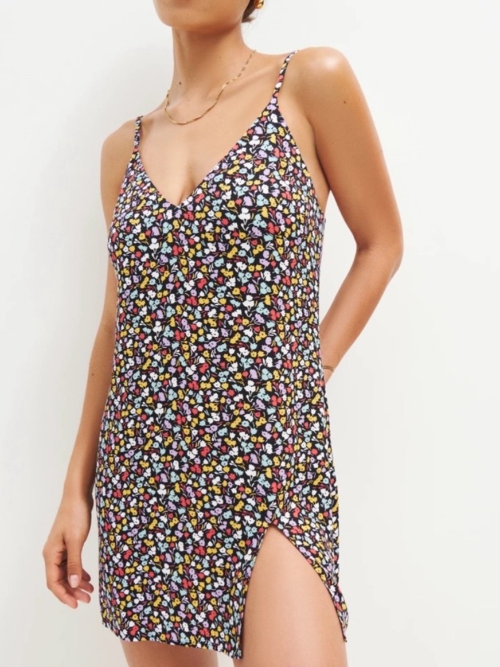Reformation Marlowe Dress
